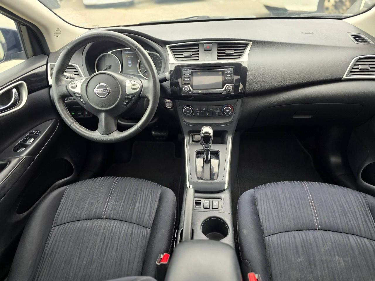 2016 Nissan Sentra 4DR SDN CVT SV Photo