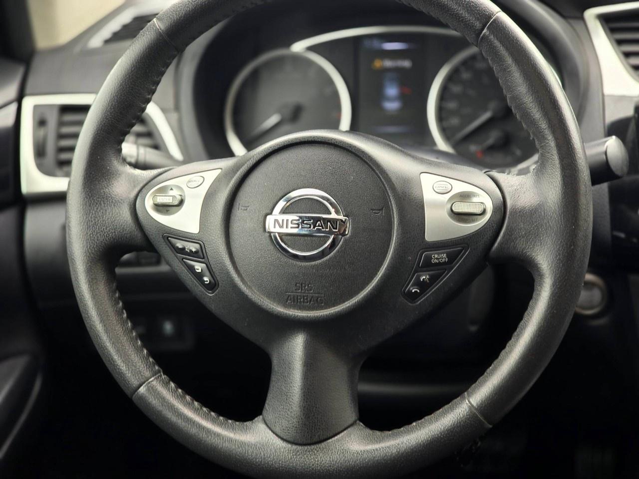 2016 Nissan Sentra 4DR SDN CVT SV Photo