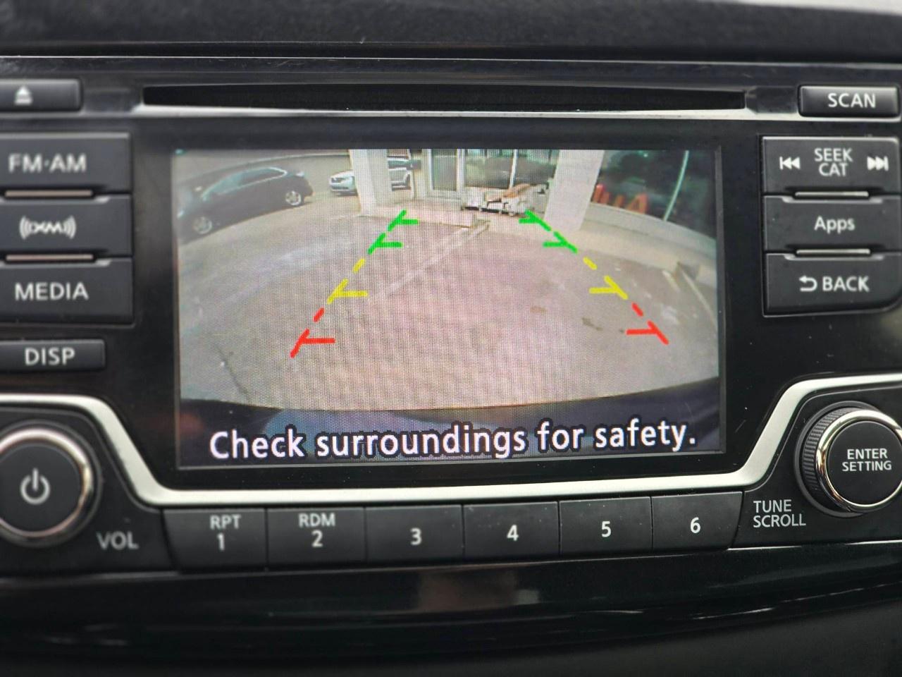 2016 Nissan Sentra 4DR SDN CVT SV Photo