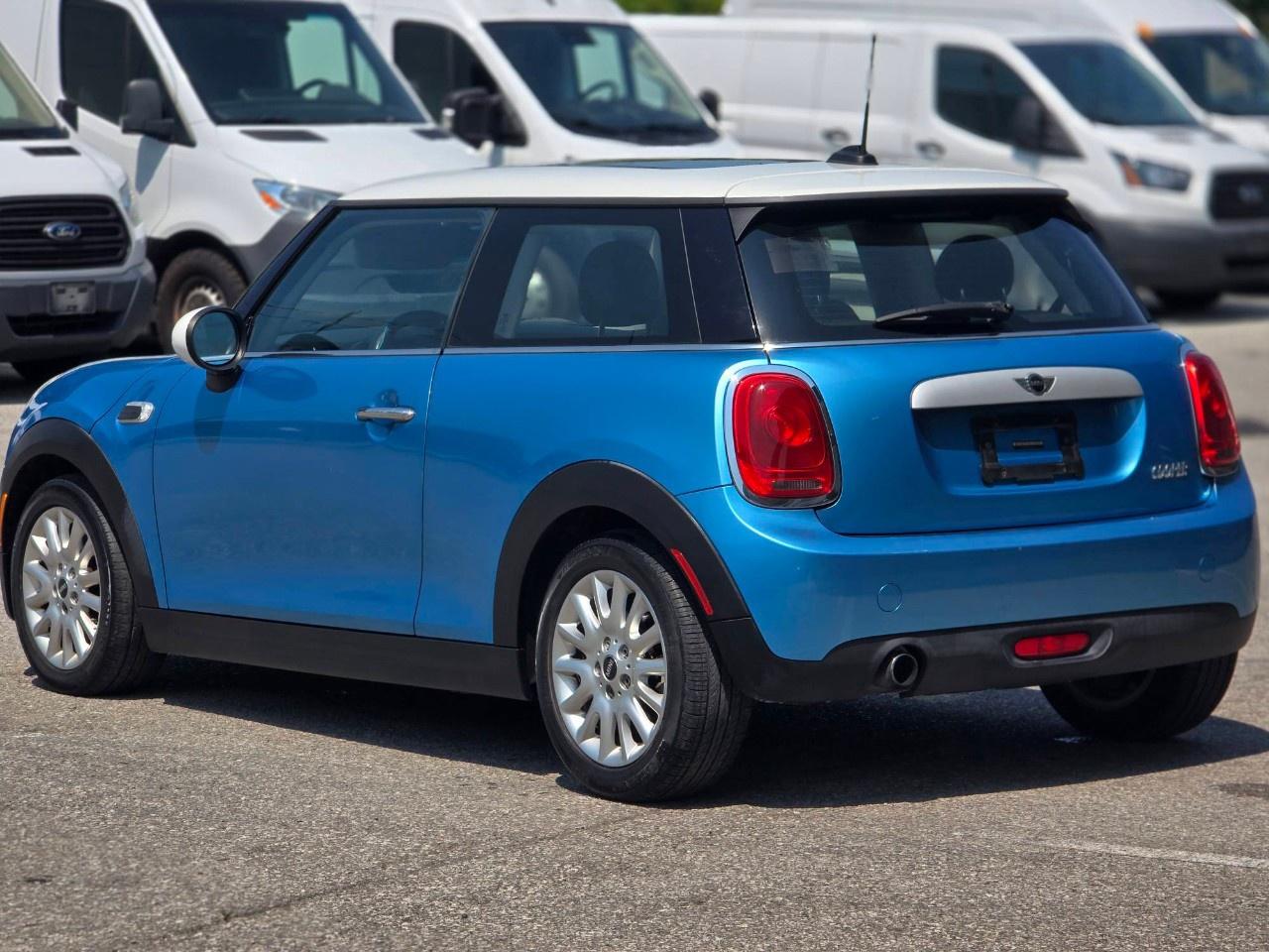 2015 MINI Cooper Hardtop 3dr HB Photo