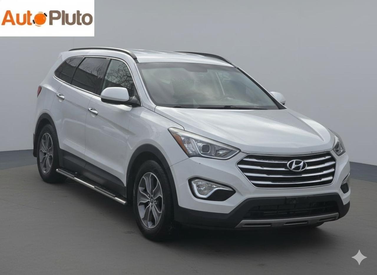 2016 Hyundai Santa Fe XL AWD 4dr 3.3L Auto Premium Photo