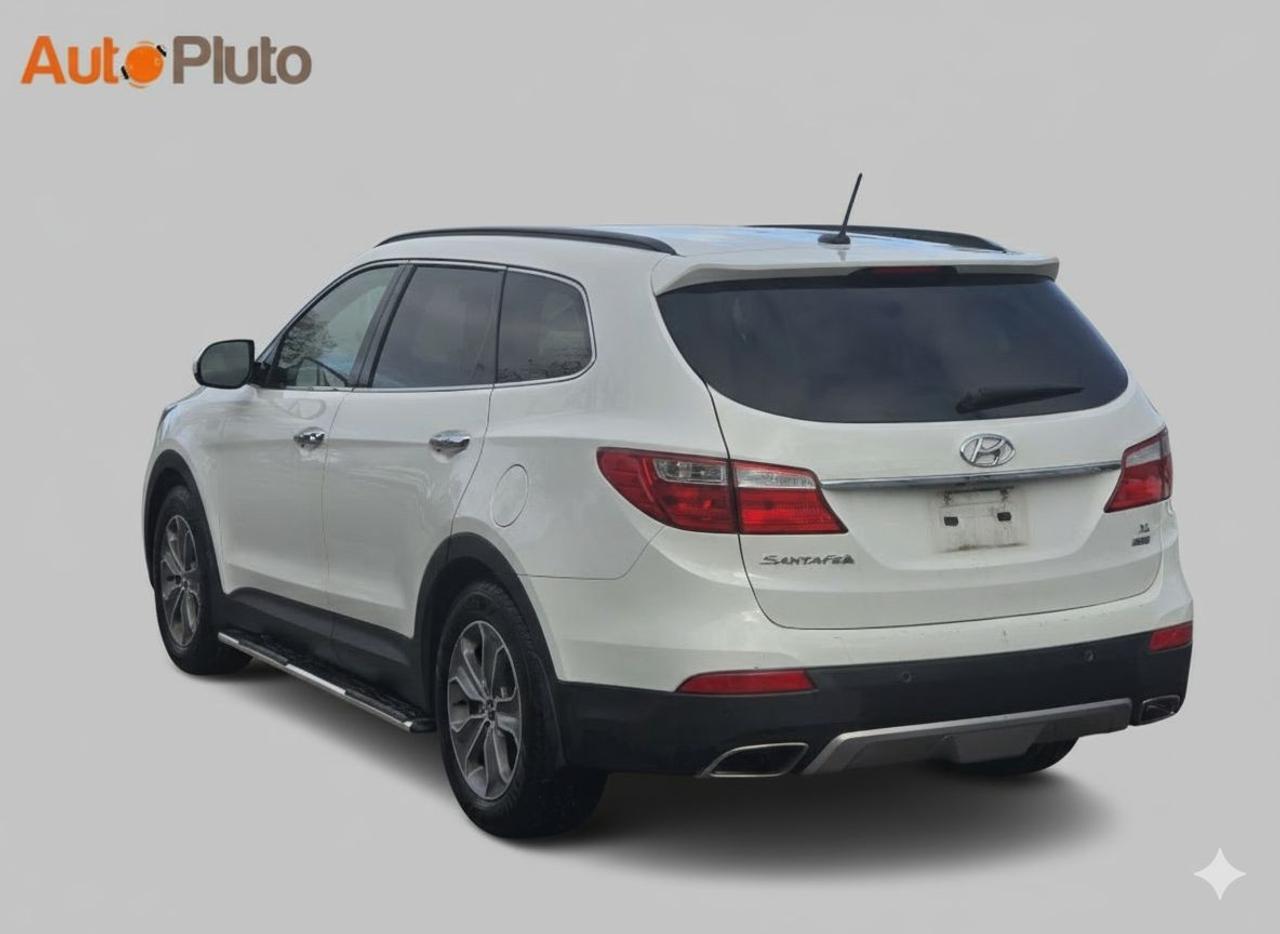 2016 Hyundai Santa Fe XL AWD 4dr 3.3L Auto Premium Photo4