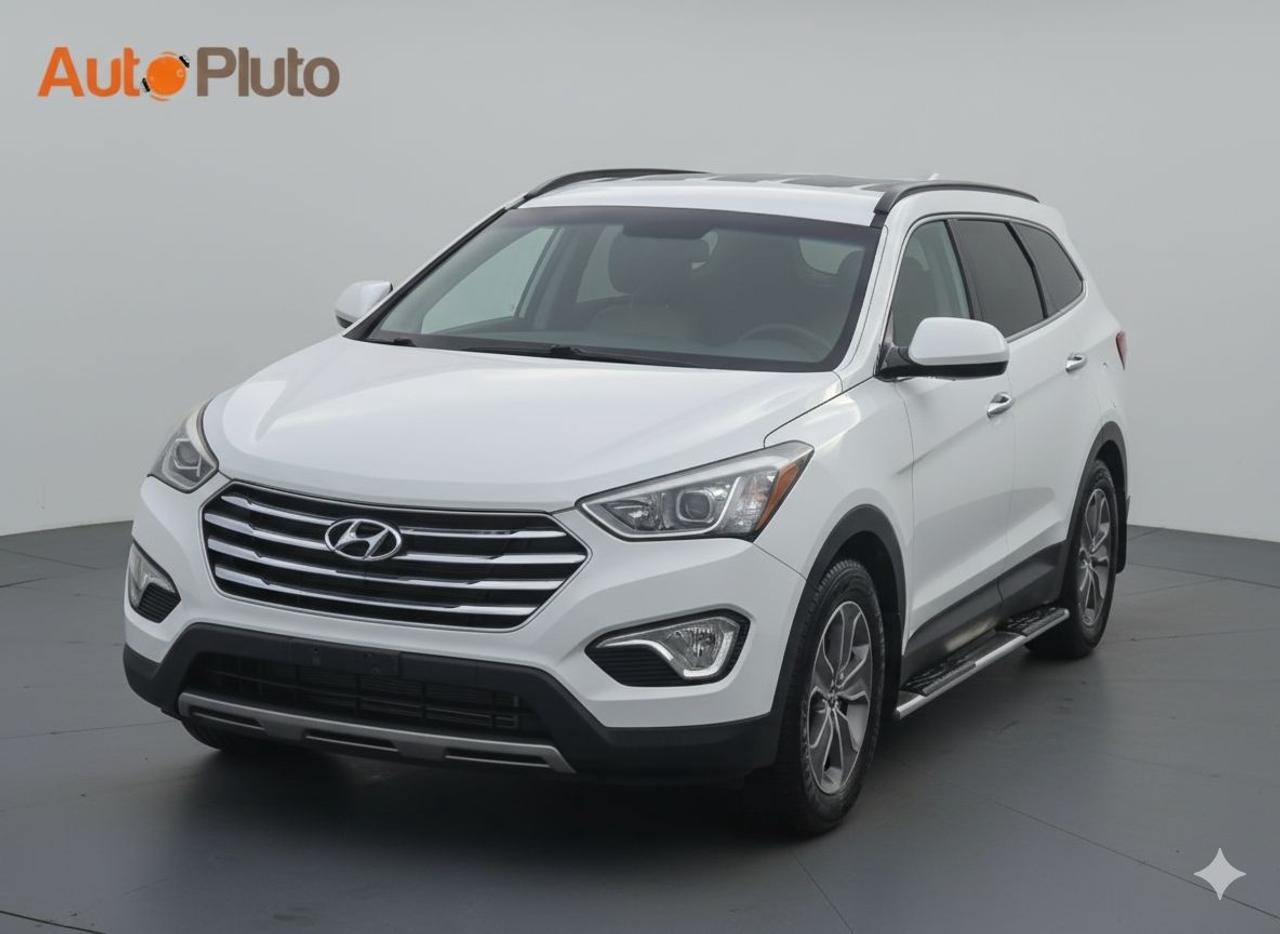 2016 Hyundai Santa Fe XL AWD 4dr 3.3L Auto Premium Photo0