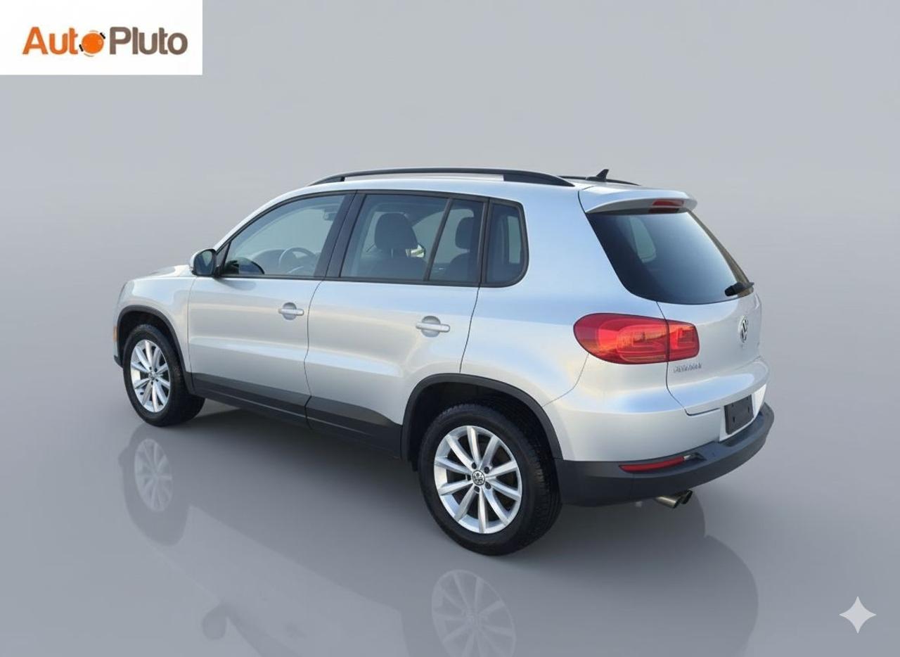 2017 Volkswagen Tiguan 4MOTION 4dr Wolfsburg Edition Photo