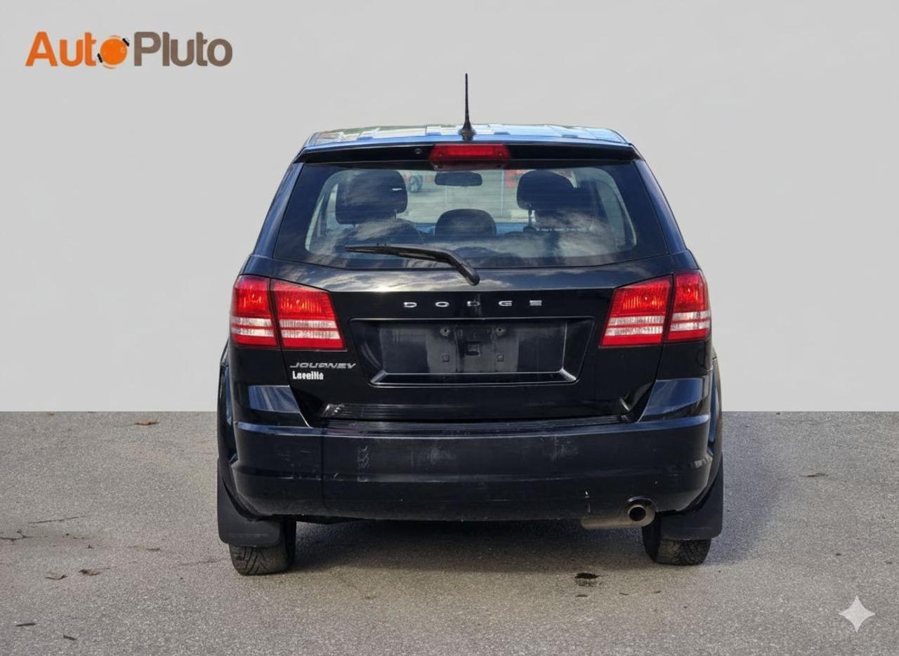 2017 Dodge Journey FWD 4dr Canada Value Pkg Photo