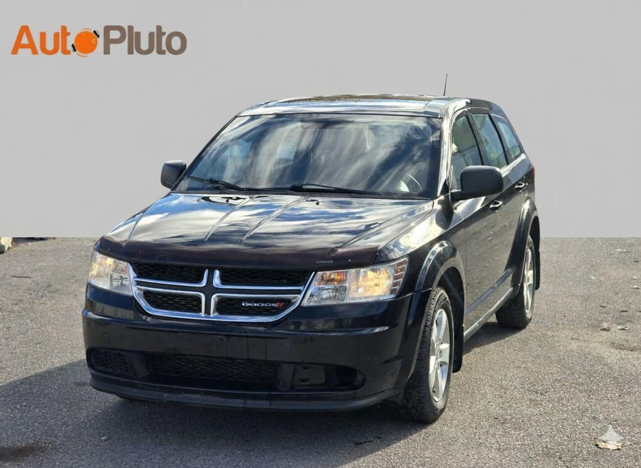 2017 Dodge Journey FWD 4dr Canada Value Pkg Photo