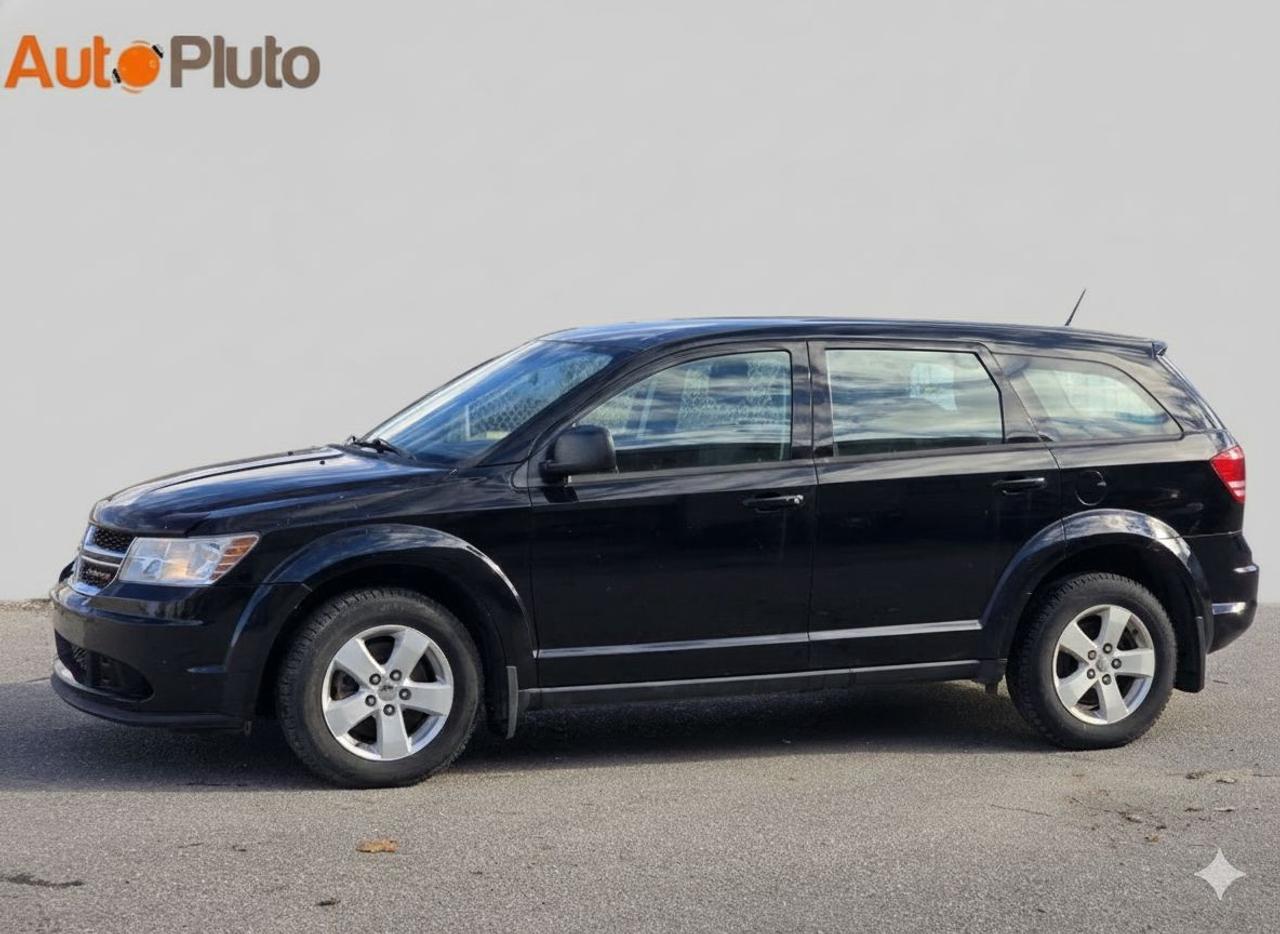 2017 Dodge Journey FWD 4dr Canada Value Pkg Photo