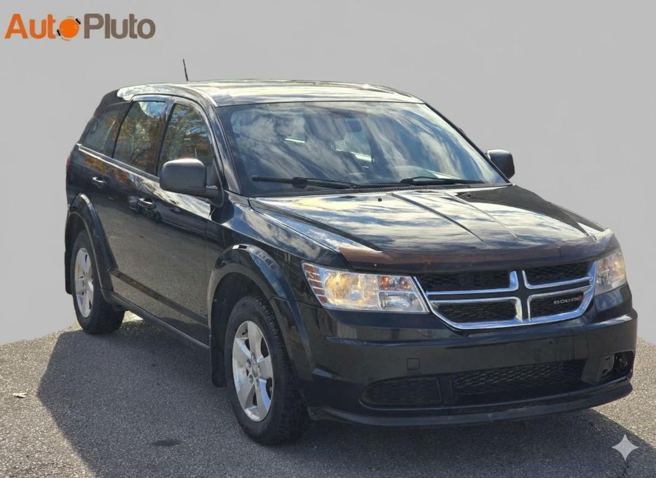 2017 Dodge Journey FWD 4dr Canada Value Pkg Photo