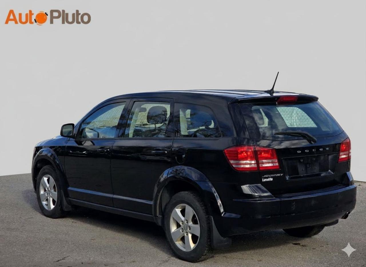 2017 Dodge Journey FWD 4dr Canada Value Pkg Photo