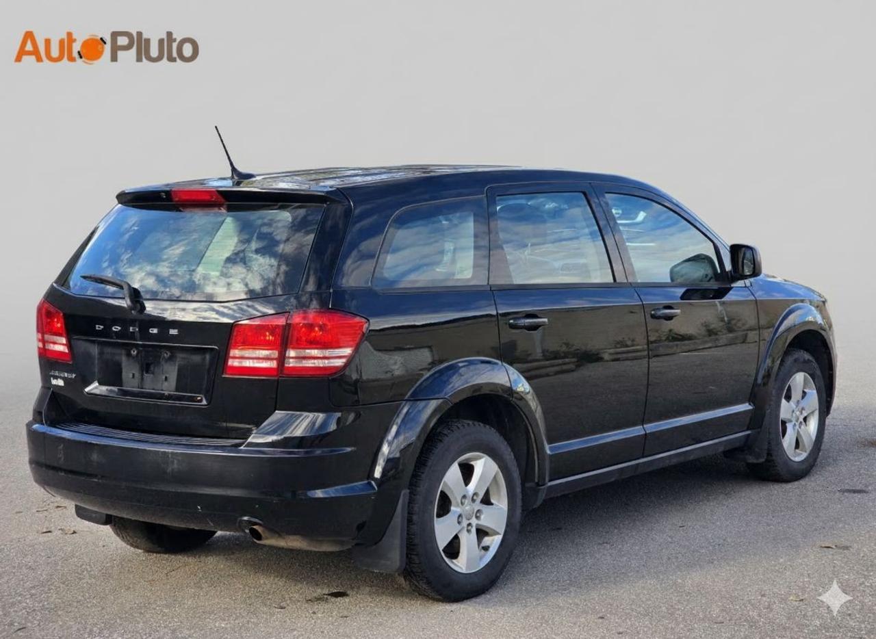 2017 Dodge Journey FWD 4dr Canada Value Pkg Photo