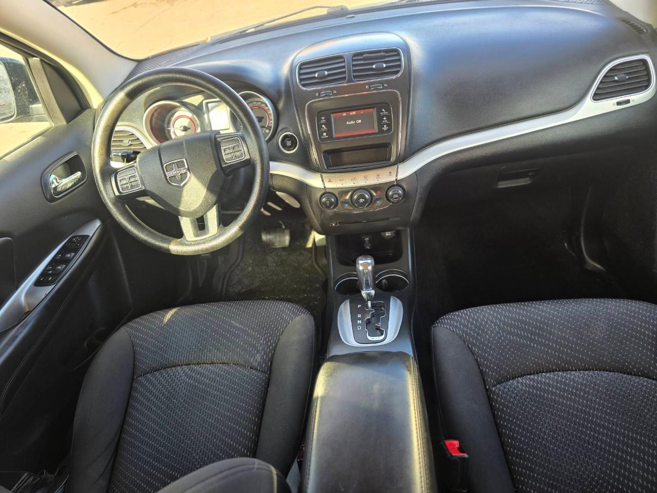2017 Dodge Journey FWD 4dr Canada Value Pkg Photo