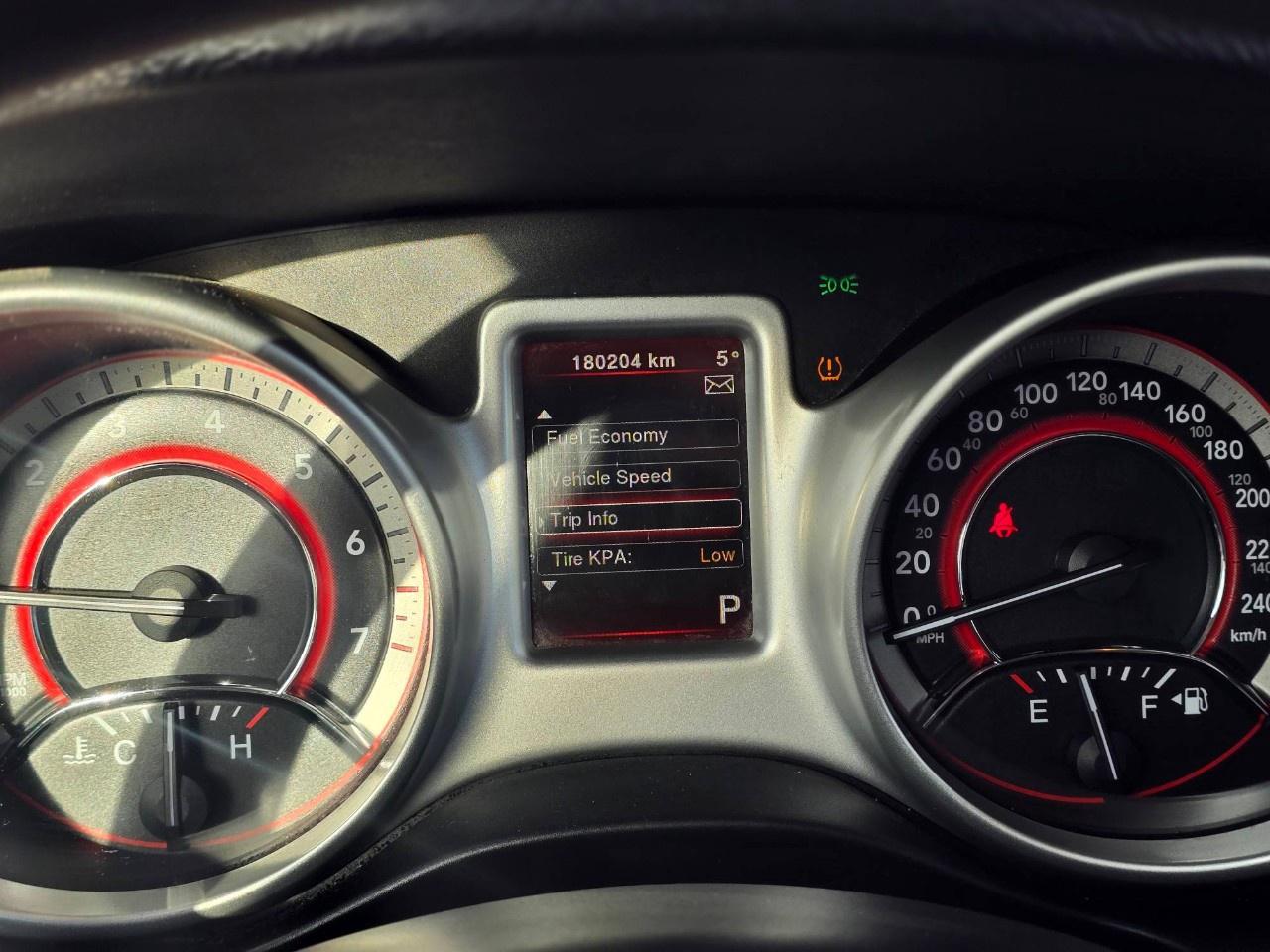 2017 Dodge Journey FWD 4dr Canada Value Pkg Photo