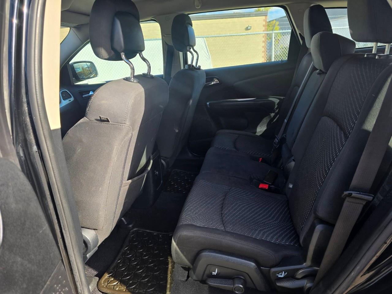 2017 Dodge Journey FWD 4dr Canada Value Pkg Photo