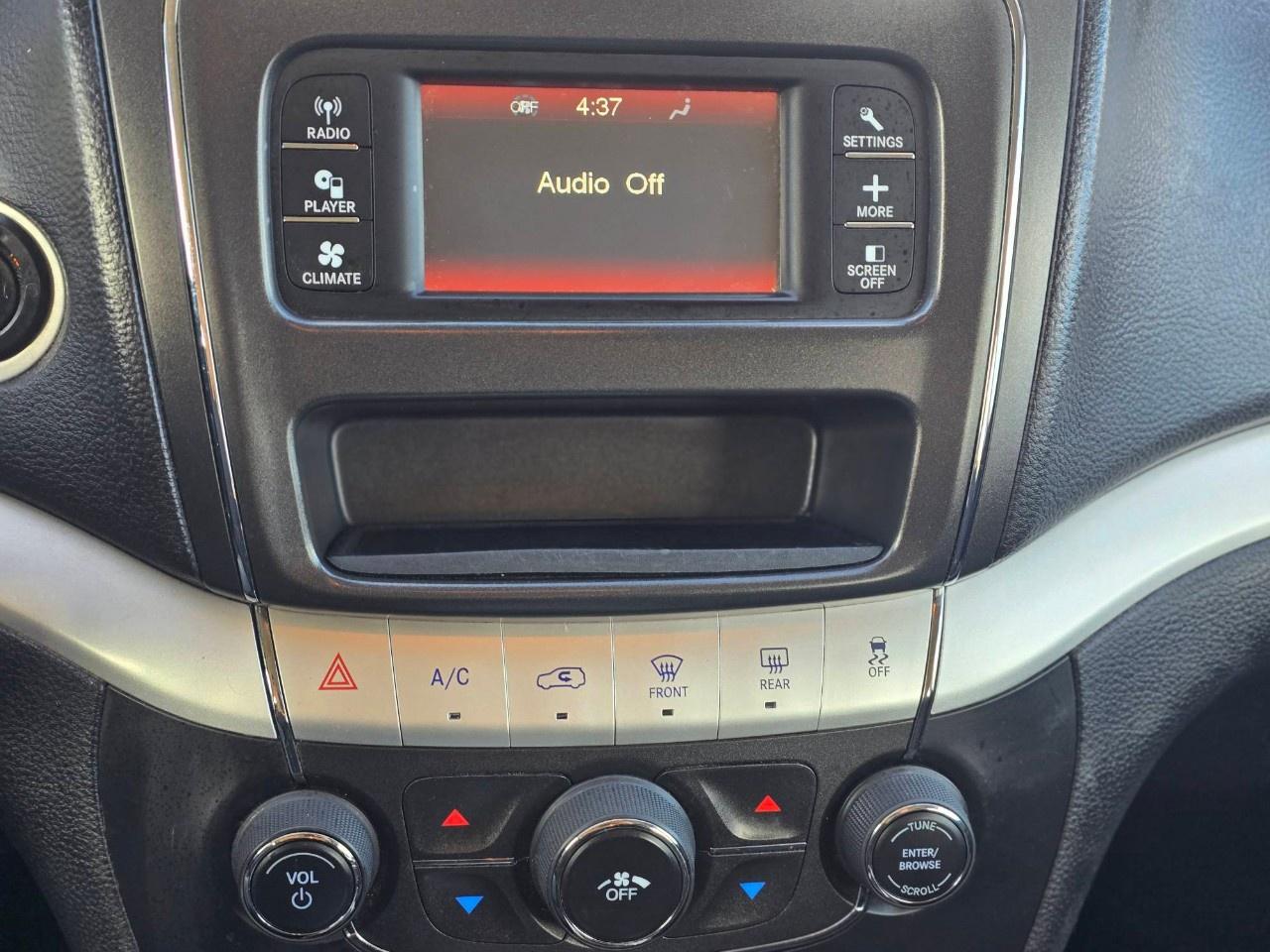 2017 Dodge Journey FWD 4dr Canada Value Pkg Photo