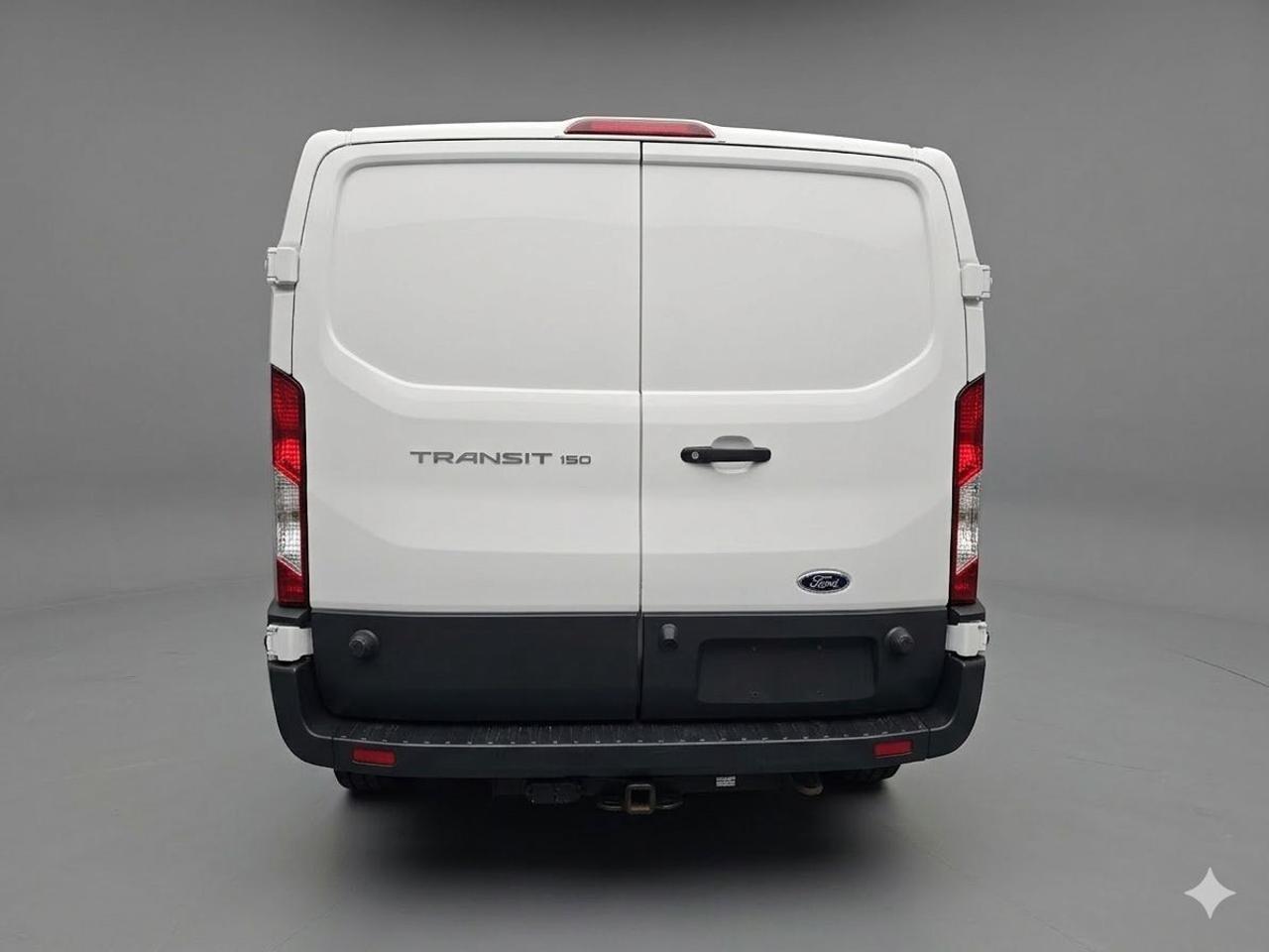 2021 Ford Transit Cargo Van T-150 148" Low Rf 8670 GVWR RWD Photo