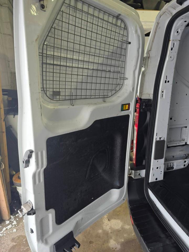 2021 Ford Transit Cargo Van T-150 148" Low Rf 8670 GVWR RWD Photo