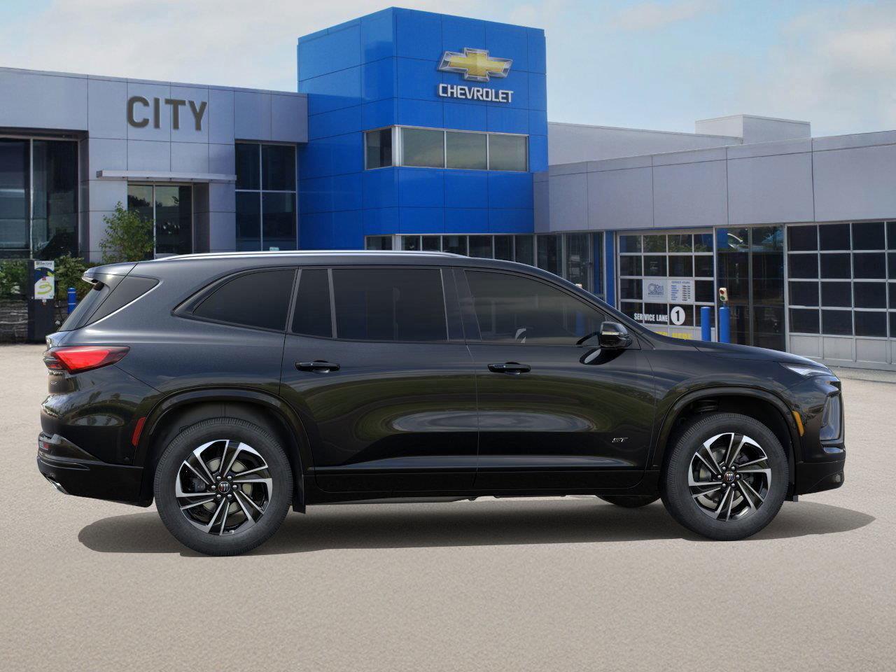 2026 Buick Enclave Sport Touring 4dr All-Wheel Drive Photo