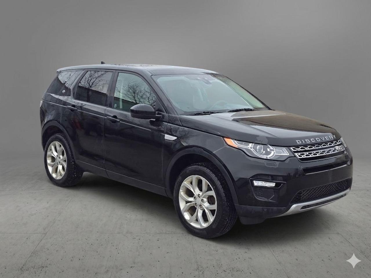 2016 Land Rover Discovery Sport 4WD 4dr HSE Photo3
