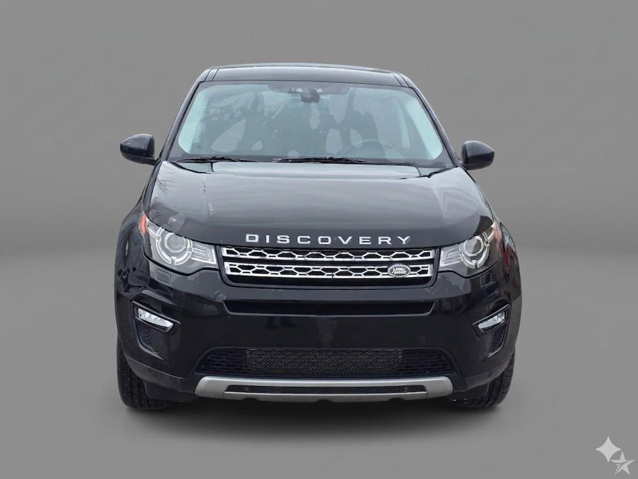 2016 Land Rover Discovery Sport 4WD 4dr HSE Photo
