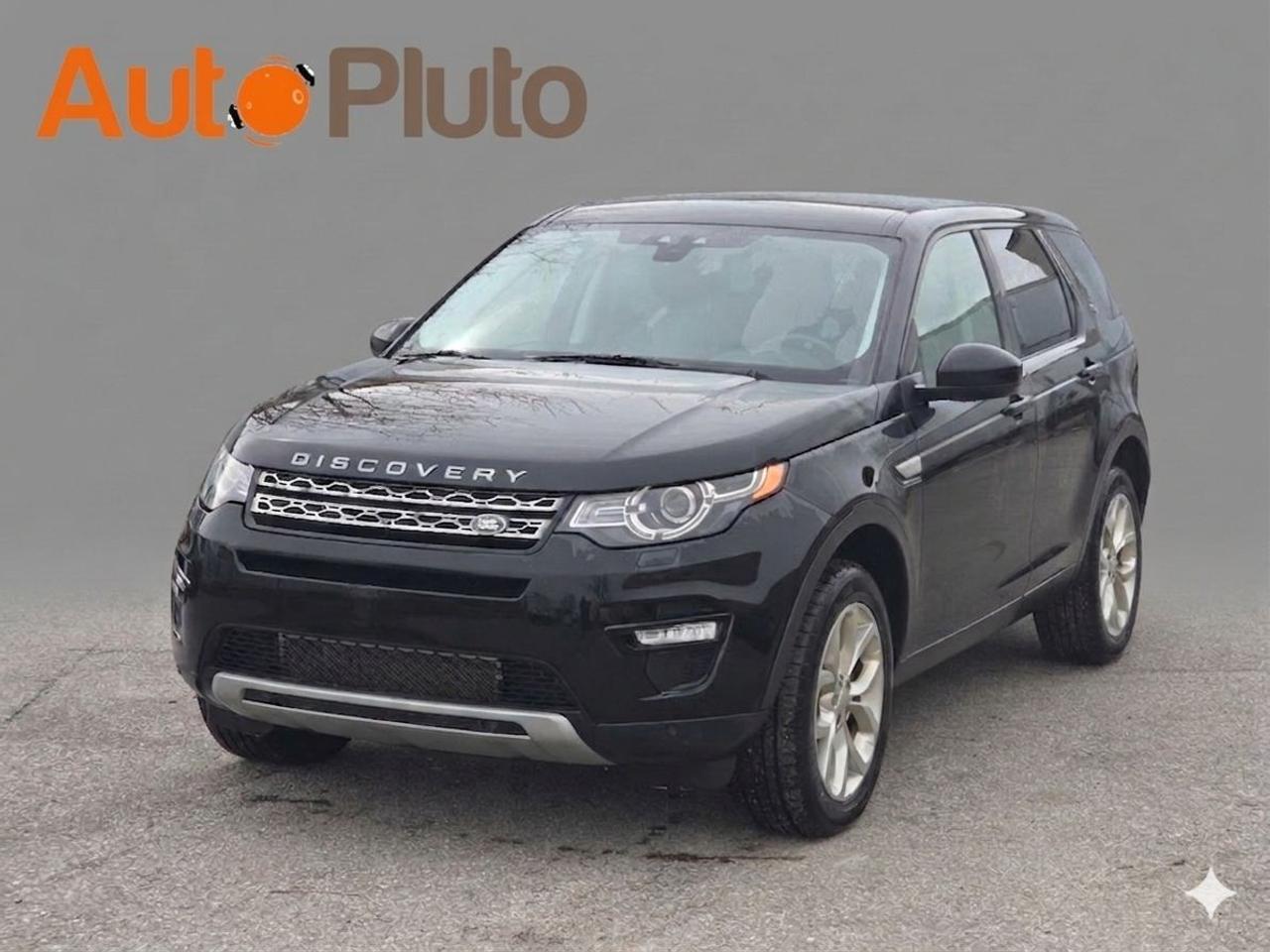 2016 Land Rover Discovery Sport 4WD 4dr HSE Photo0