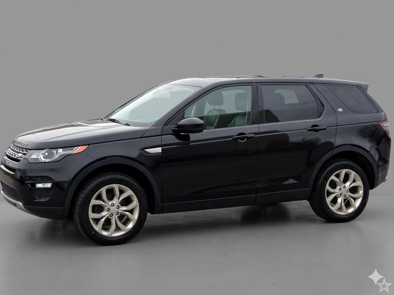 2016 Land Rover Discovery Sport 4WD 4dr HSE Photo