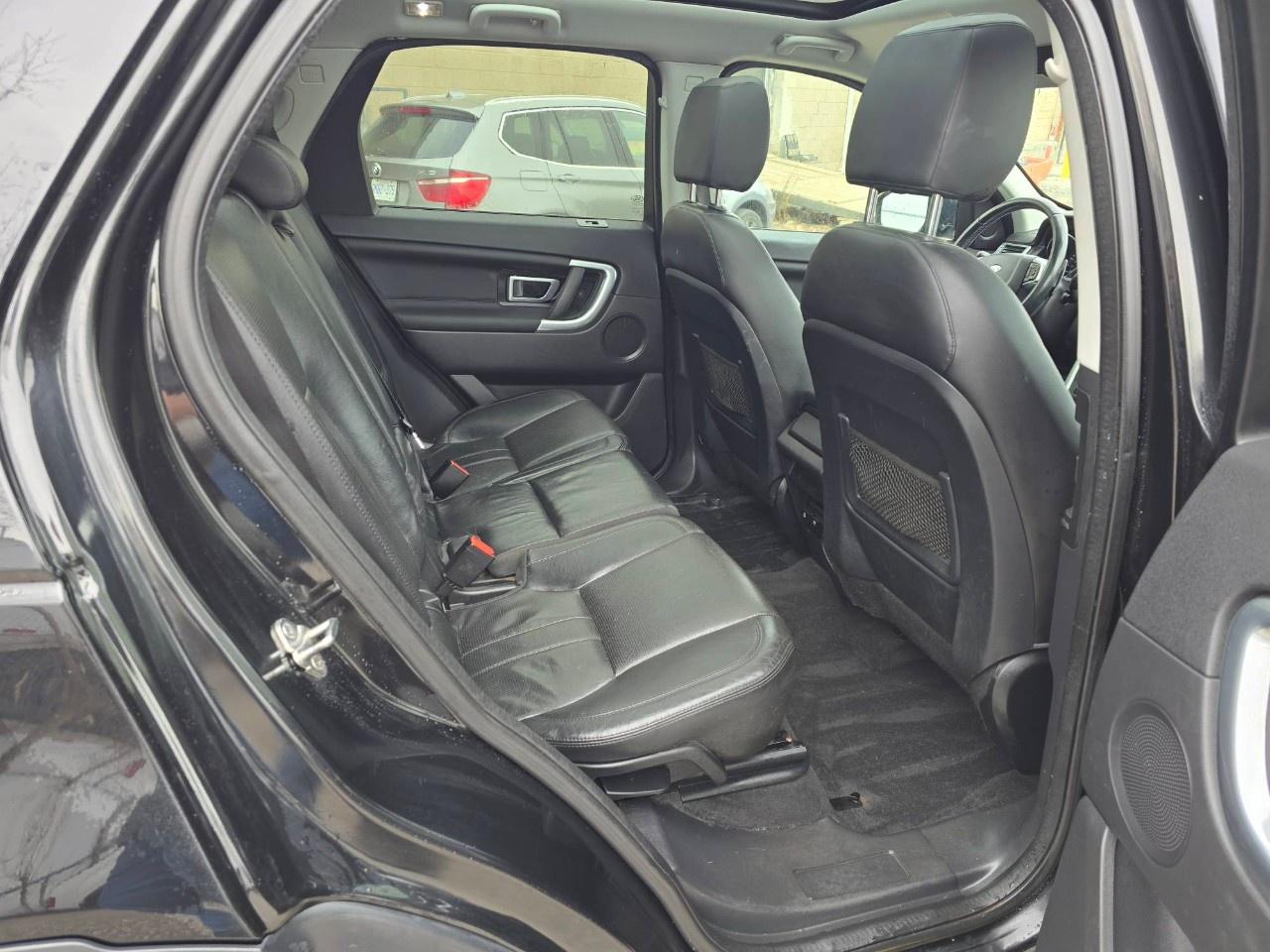 2016 Land Rover Discovery Sport 4WD 4dr HSE Photo