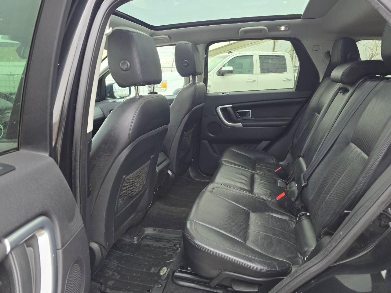 2016 Land Rover Discovery Sport 4WD 4dr HSE Photo