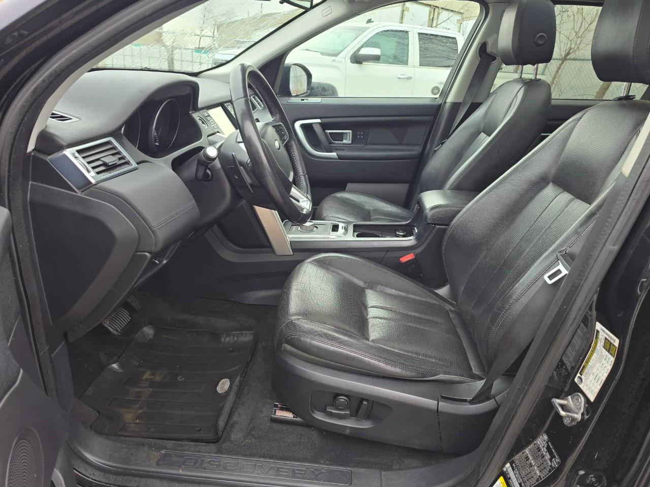 2016 Land Rover Discovery Sport 4WD 4dr HSE Photo