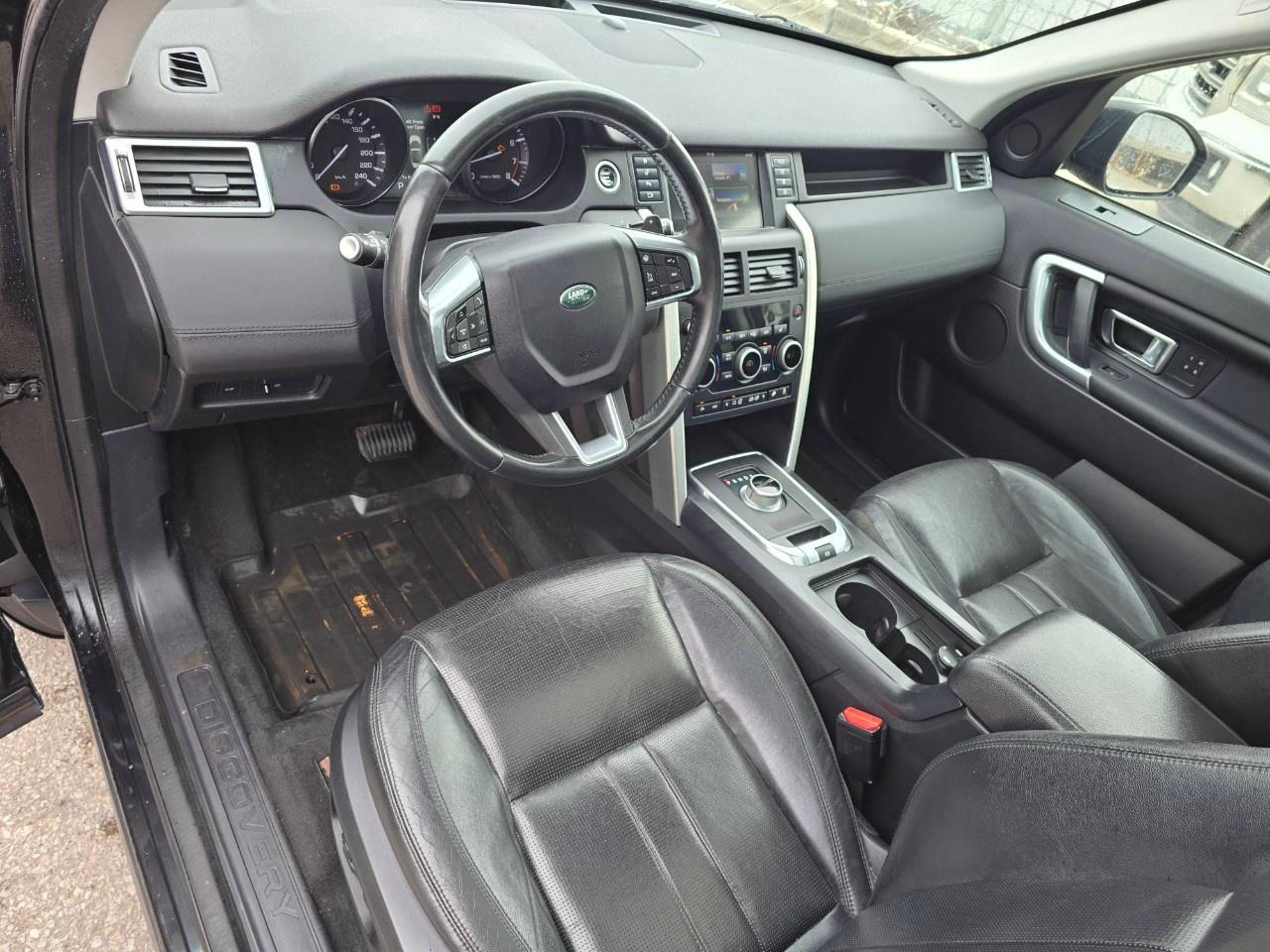 2016 Land Rover Discovery Sport 4WD 4dr HSE Photo