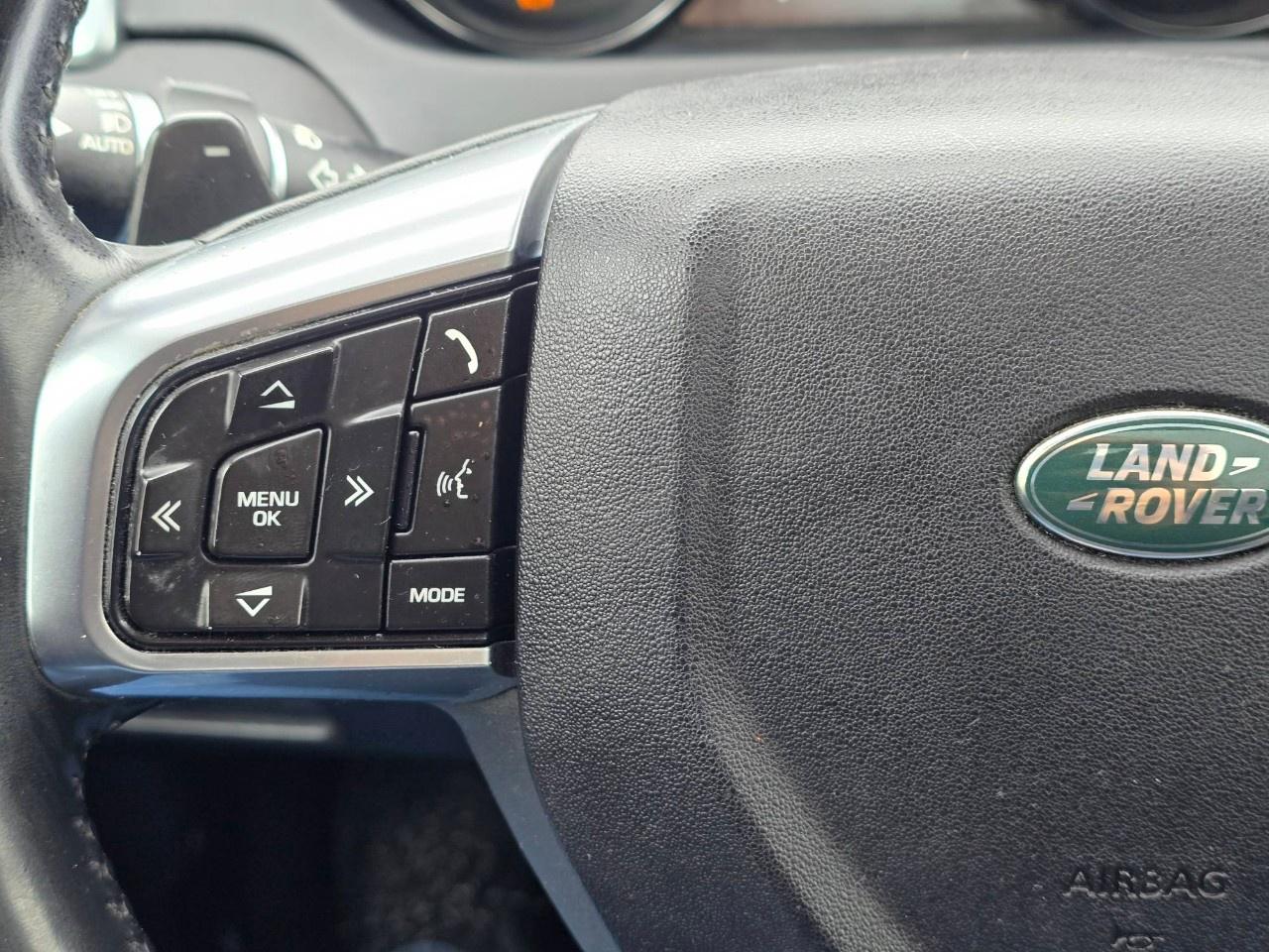 2016 Land Rover Discovery Sport 4WD 4dr HSE Photo