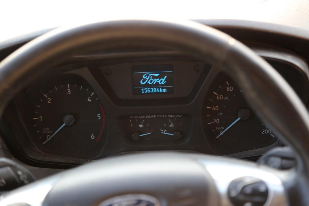 2016 Ford Transit Cargo Van T-250 148" Med Rf 9000 GVWR Sliding RH Dr Photo