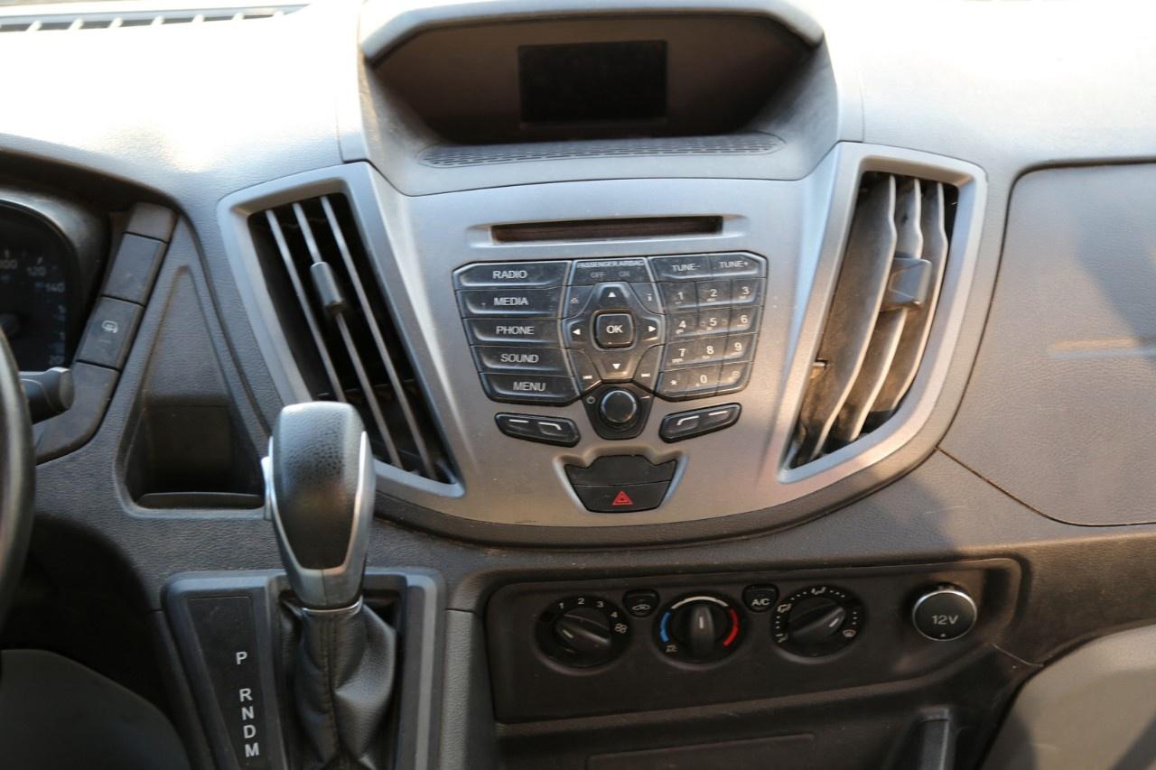 2016 Ford Transit Cargo Van T-250 148" Med Rf 9000 GVWR Sliding RH Dr Photo