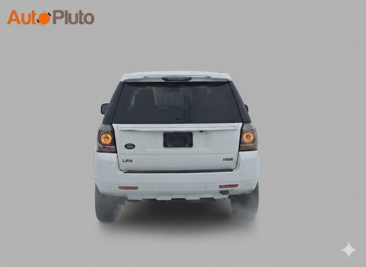 2014 Land Rover LR2 AWD 4dr HSE Photo4