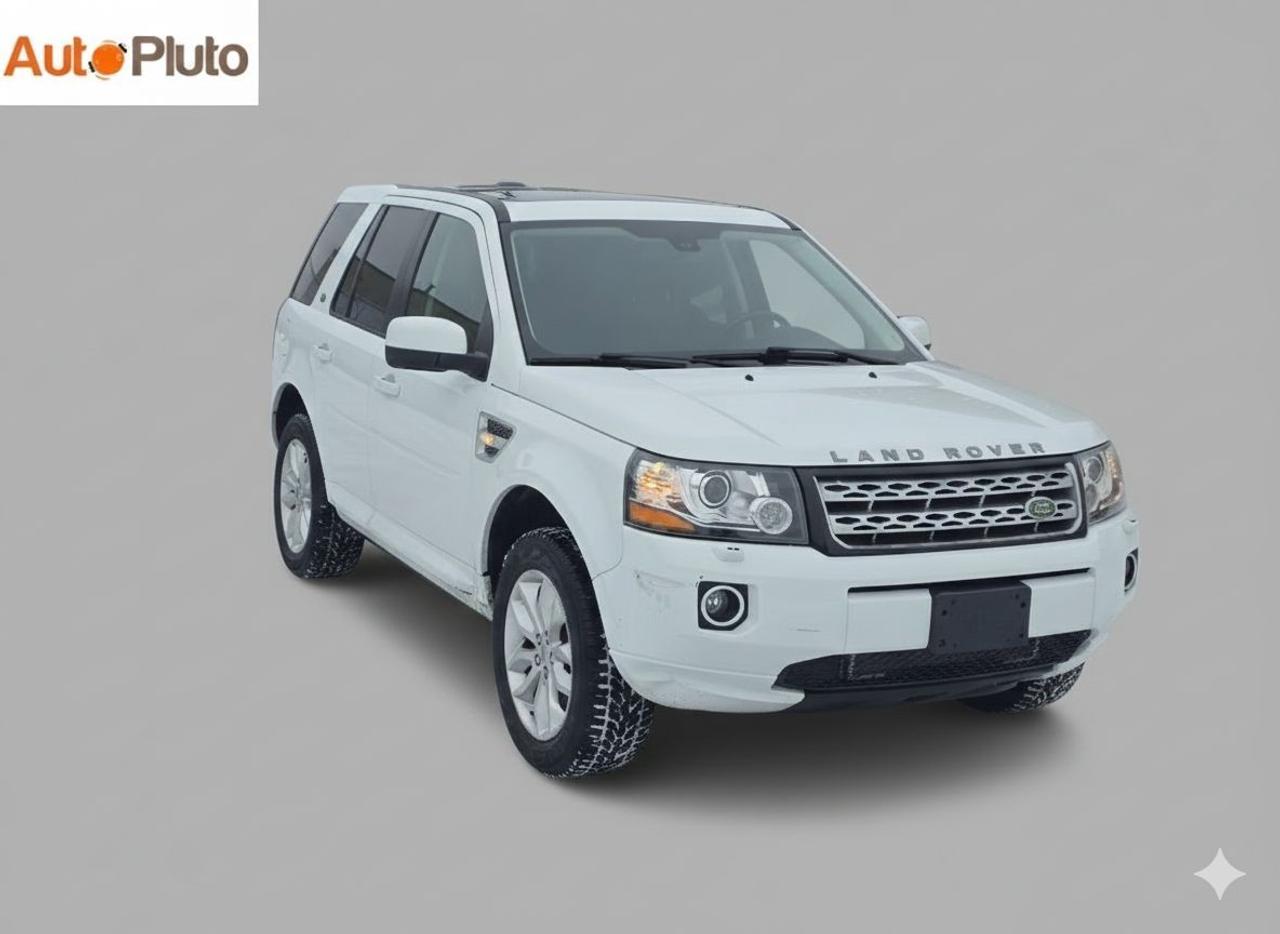 2014 Land Rover LR2 AWD 4dr HSE Photo