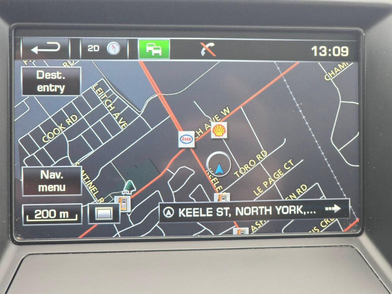 2014 Land Rover LR2 AWD 4dr HSE Photo