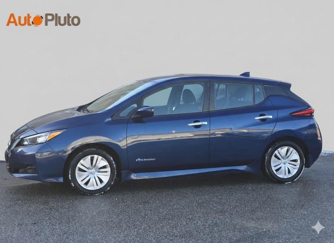 2018 Nissan Leaf S Hatchback Photo