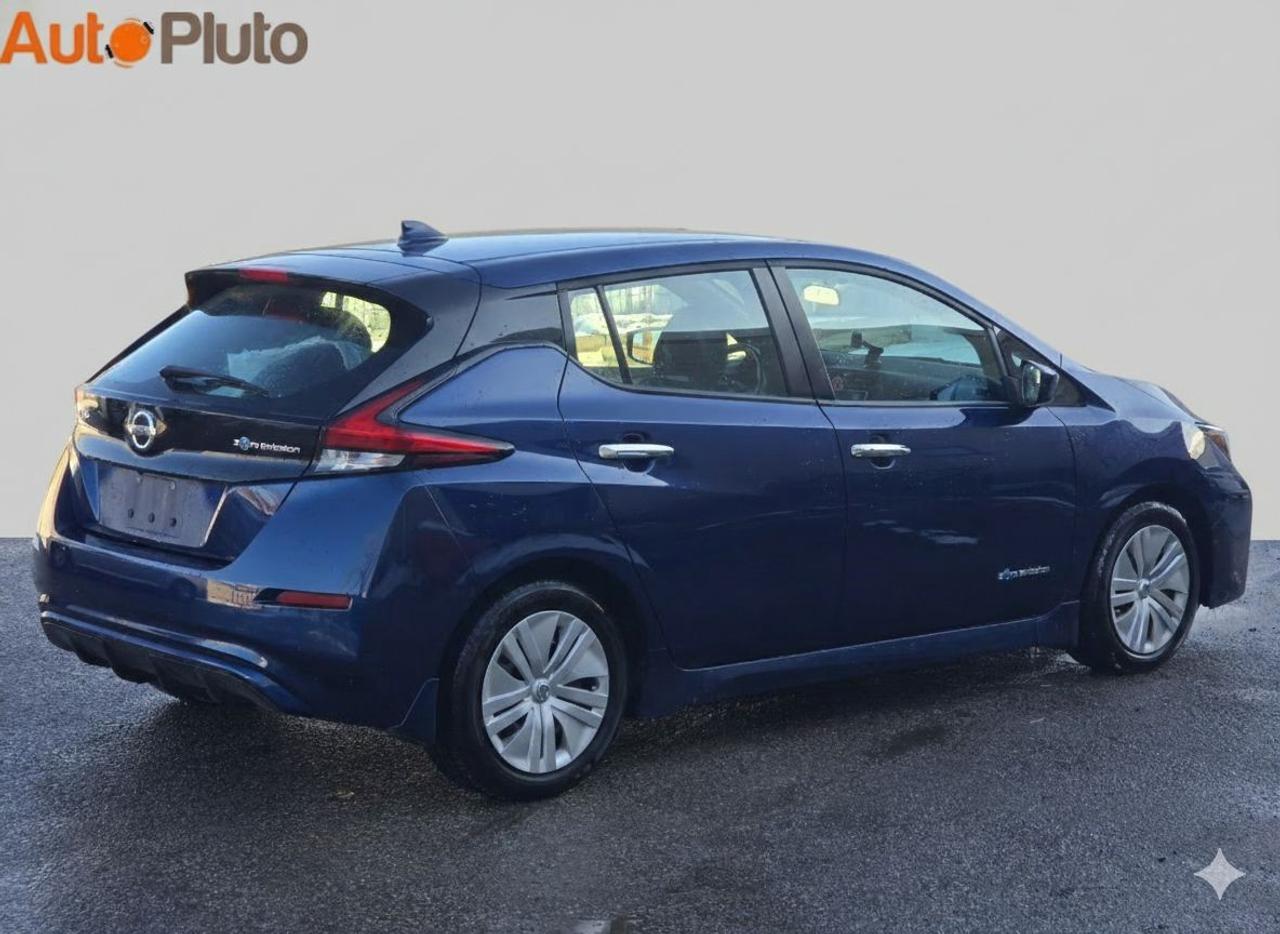 2018 Nissan Leaf S Hatchback Photo