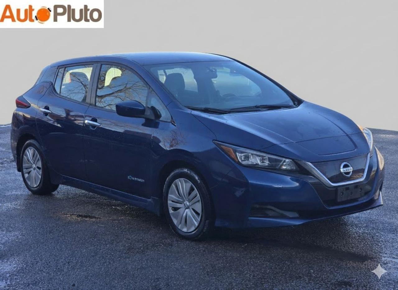 2018 Nissan Leaf S Hatchback Photo