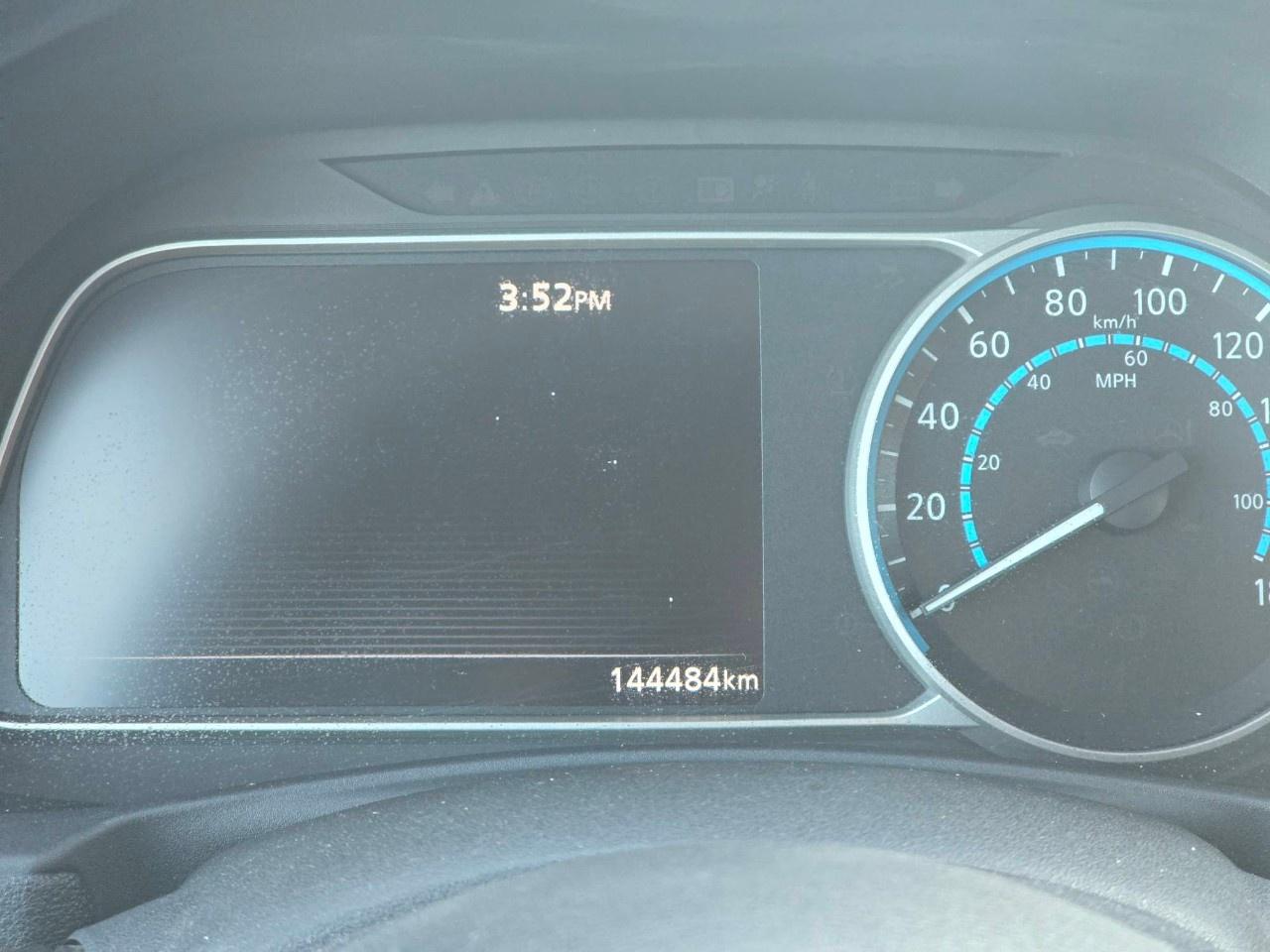 2018 Nissan Leaf S Hatchback Photo