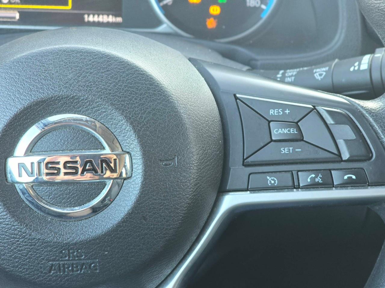 2018 Nissan Leaf S Hatchback Photo