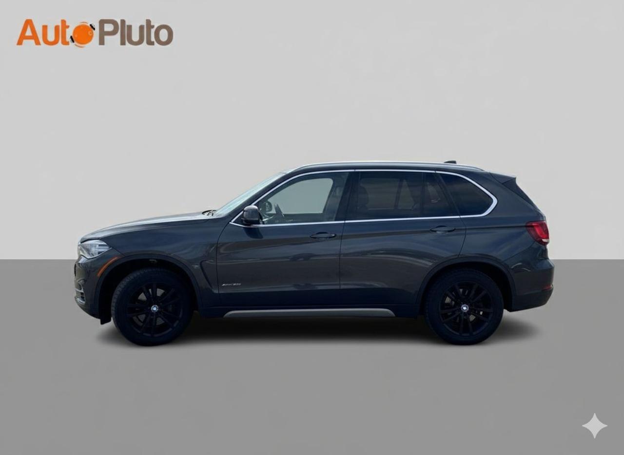 2017 BMW X5 AWD 4dr xDrive35i Photo
