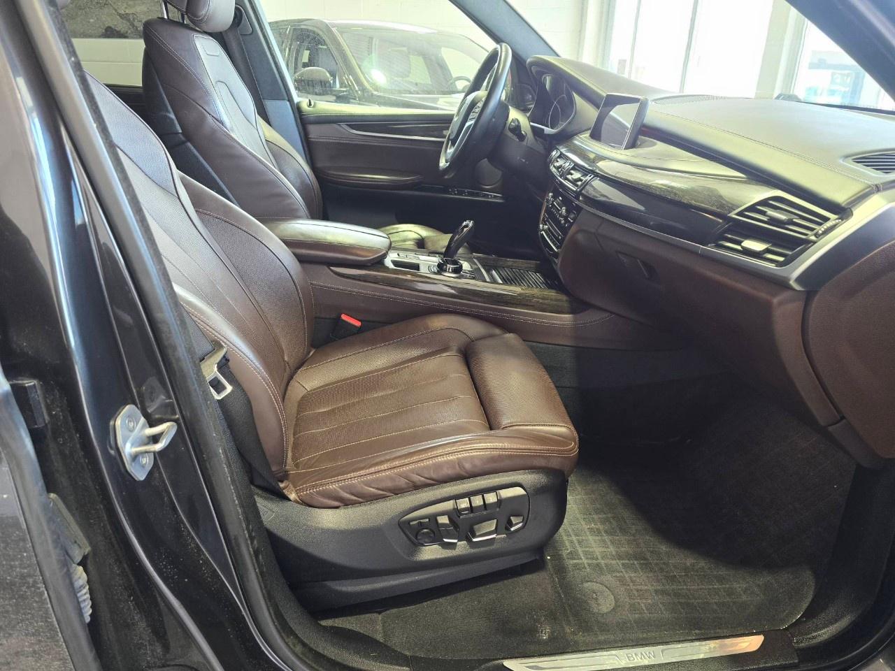 2017 BMW X5 AWD 4dr xDrive35i Photo