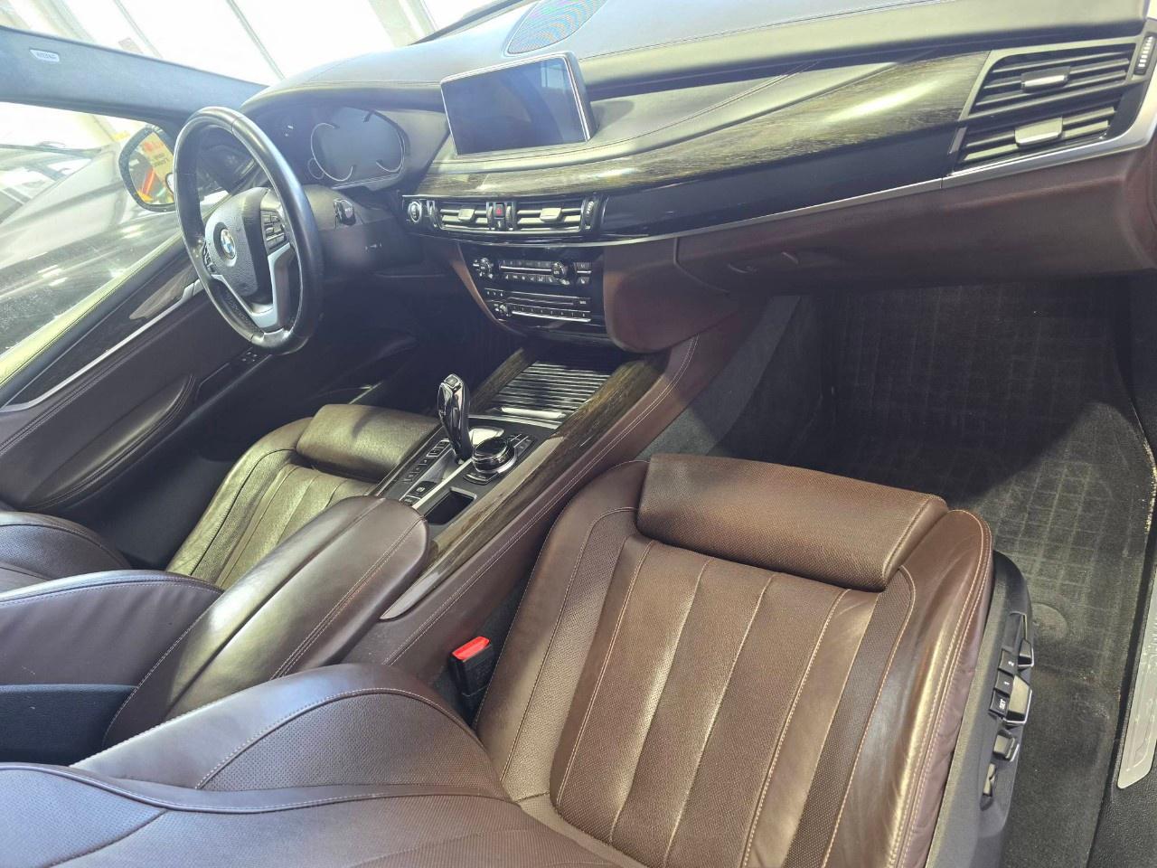 2017 BMW X5 AWD 4dr xDrive35i Photo