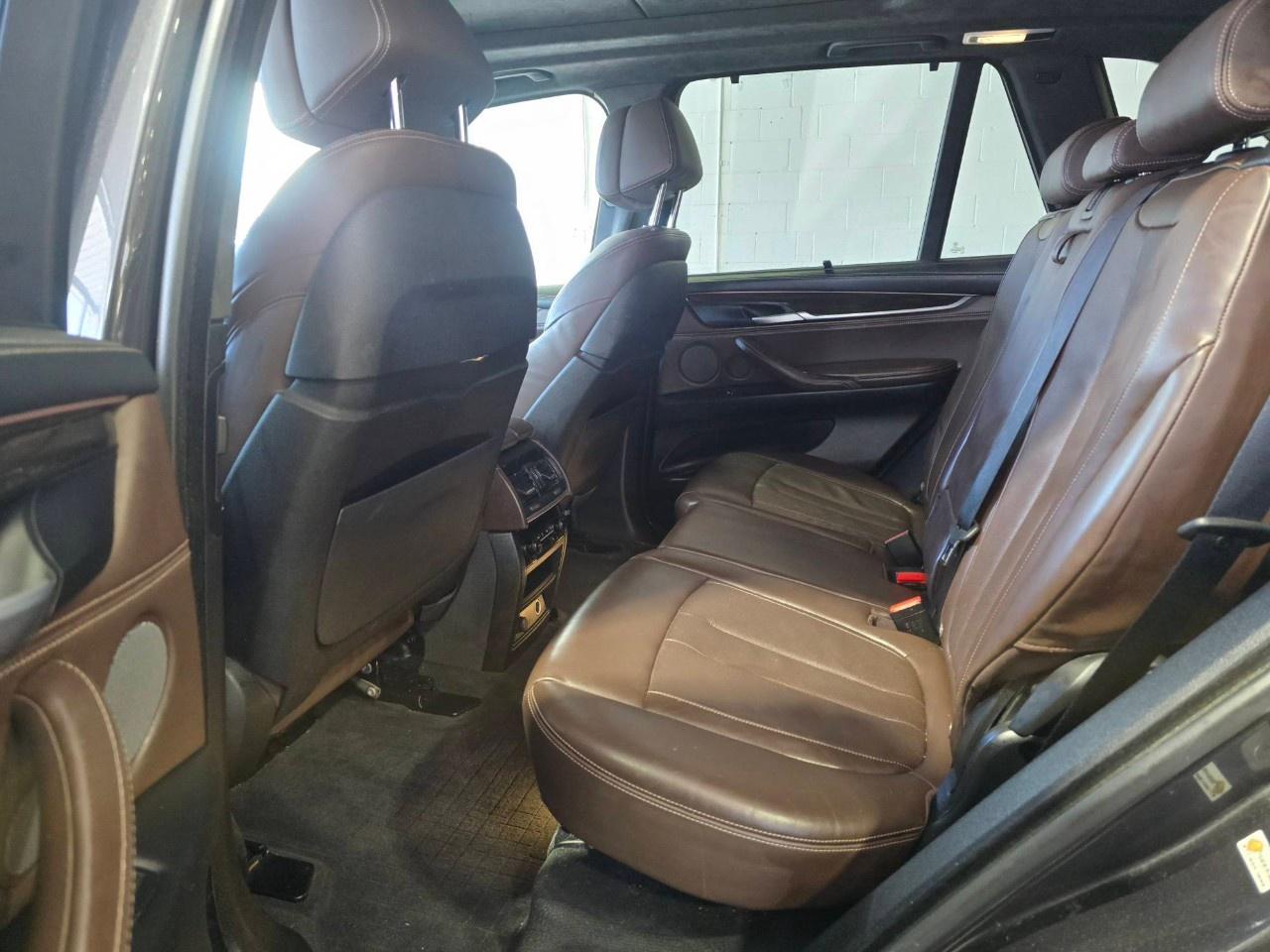 2017 BMW X5 AWD 4dr xDrive35i Photo
