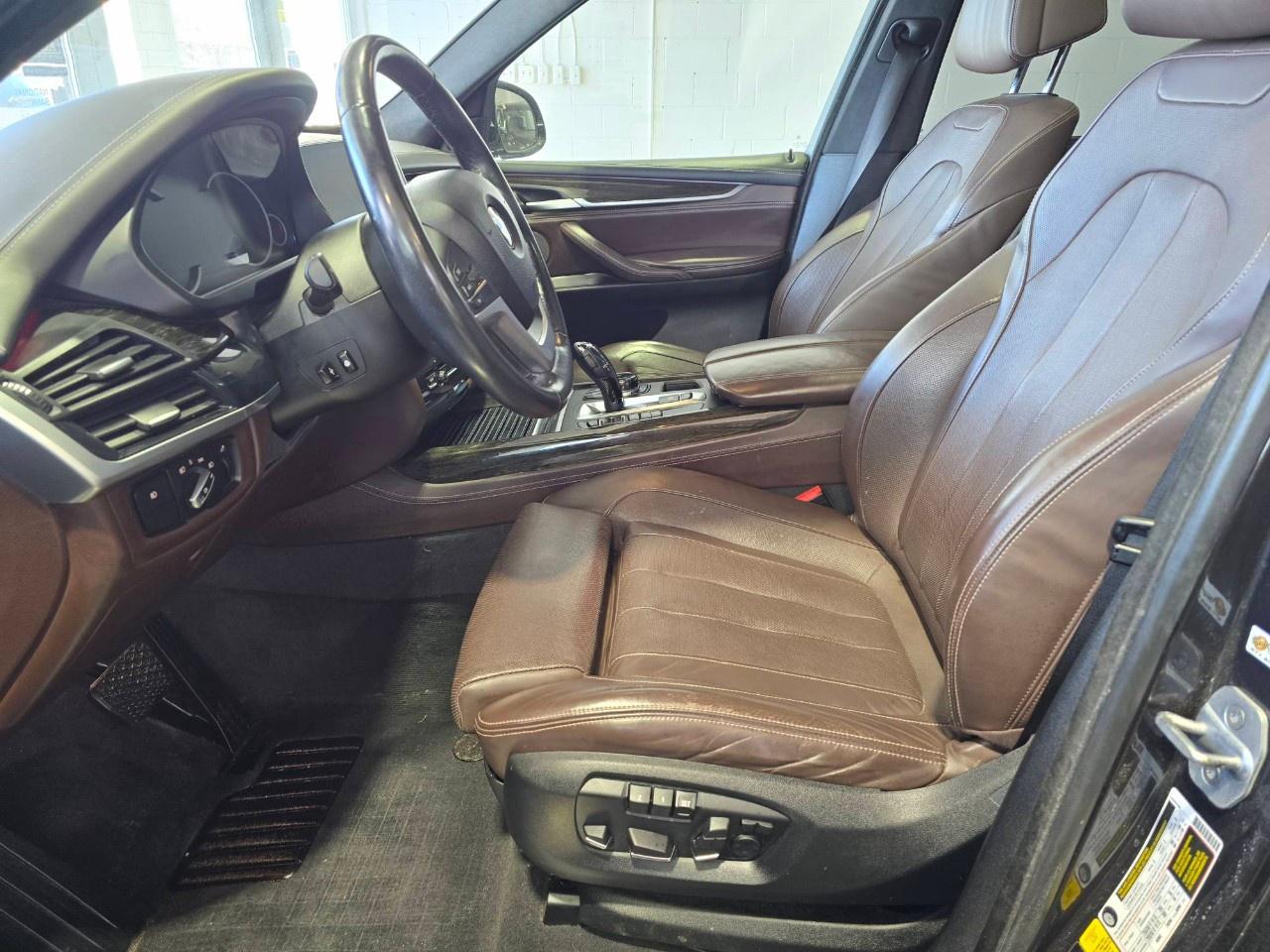 2017 BMW X5 AWD 4dr xDrive35i Photo