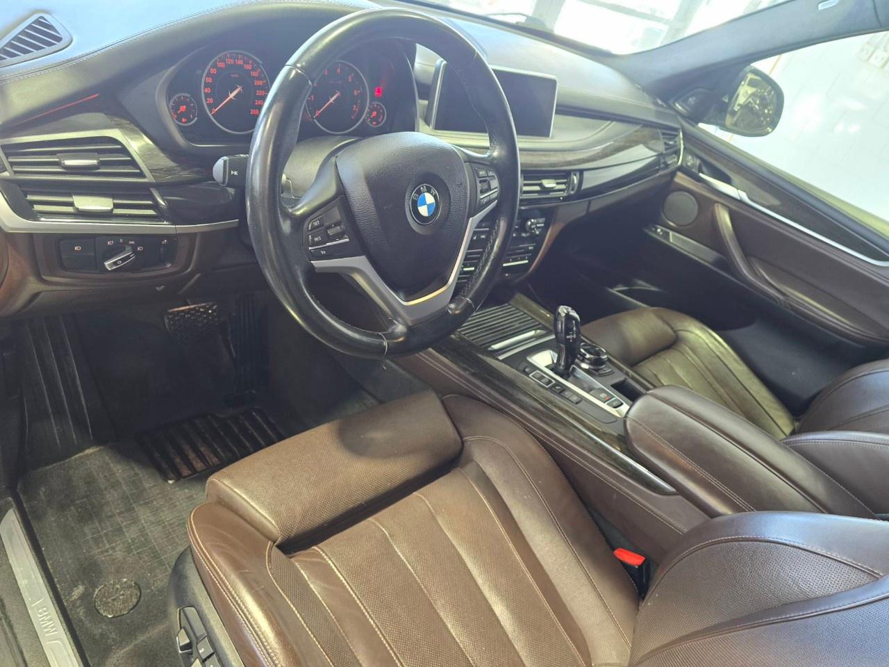 2017 BMW X5 AWD 4dr xDrive35i Photo