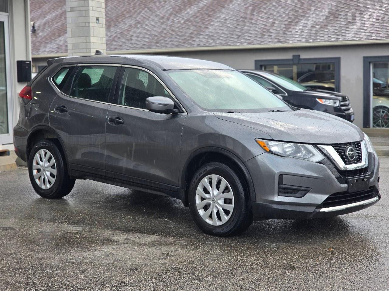 2019 Nissan Rogue AWD SV Photo