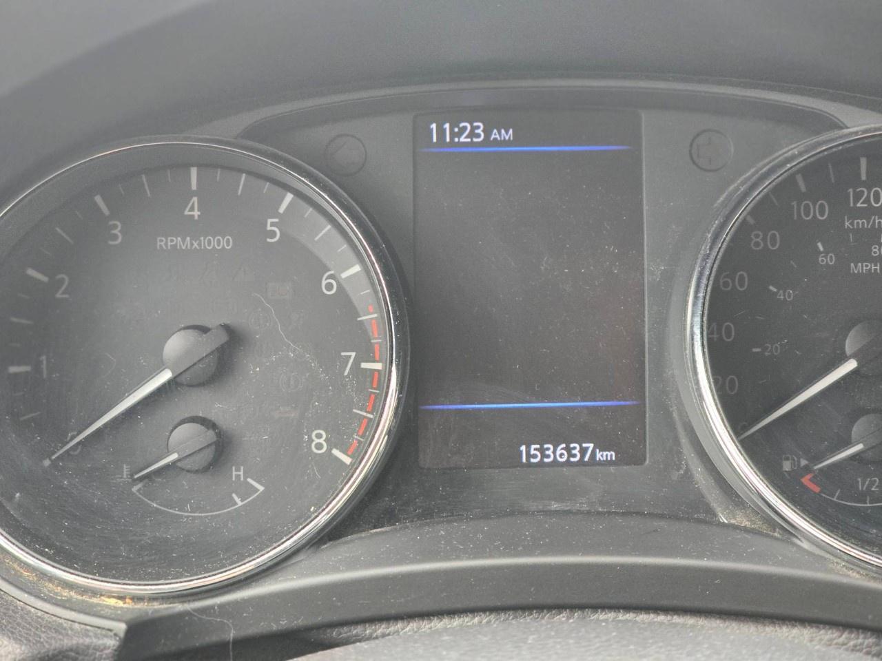 2019 Nissan Rogue AWD SV Photo