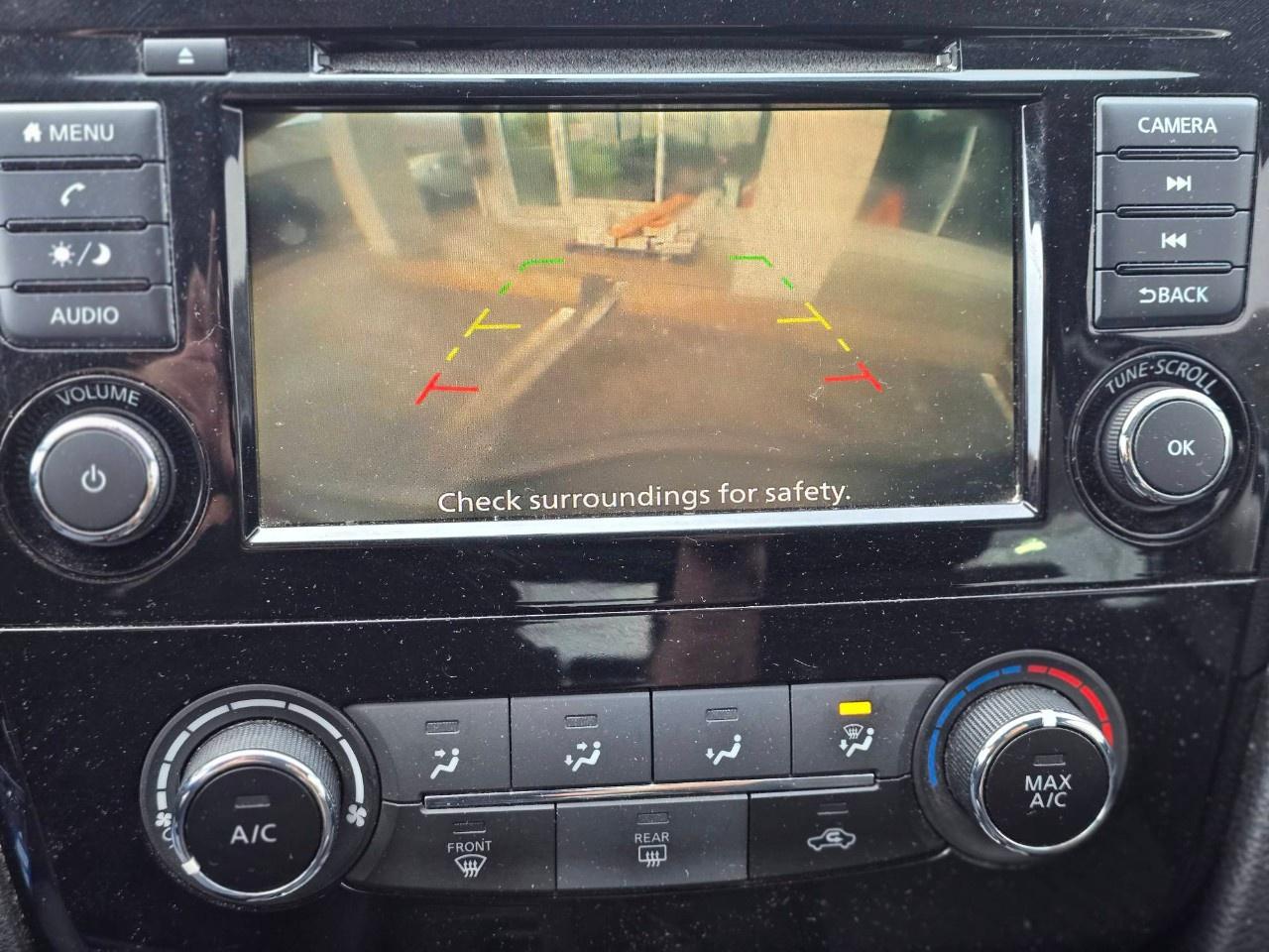 2019 Nissan Rogue AWD SV Photo