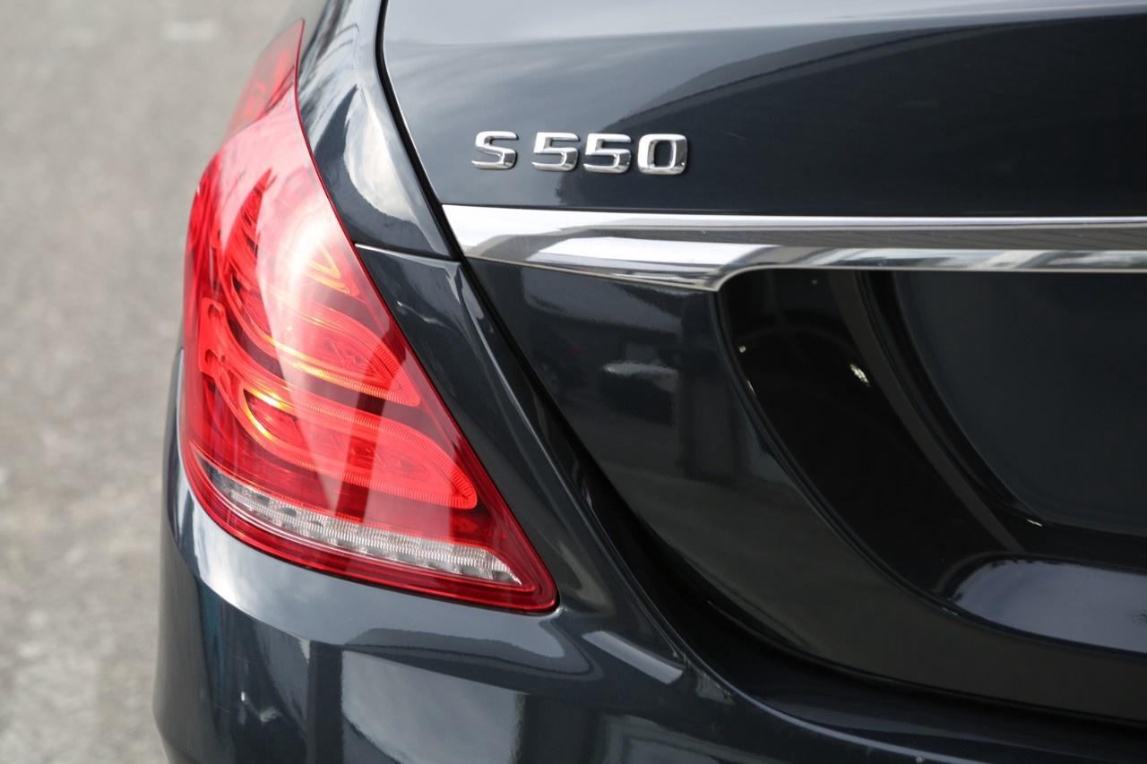 2016 Mercedes-Benz S-Class S 550 LWB 4MATIC Sedan Photo